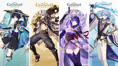 genshin 4.2 banners|Genshin Impact 4.2 update: Release date, character banners